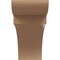 Ekena Millwork 9"W x 27"D x 18"H Classic Yorktown Rough Cedar Woodgrain TimberThane Corbel, Primed Tan CORUR09X27X18YORRCPR - alternate 3